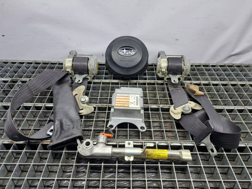 Kit airbag - Plansa bord SUBARU Legacy V (BM) [Fabr 2009-prezent] 150300-2151