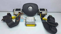 Kit airbag - Plansa bord Volkswagen Golf 5 (1K1) [...