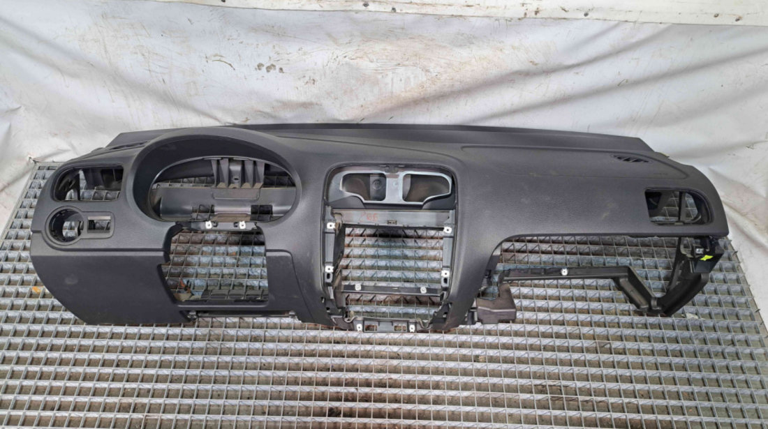 Kit airbag - Plansa bord Volkswagen Polo (6R) [Fabr 2009-2016] 6R0959655K 6R0880201D