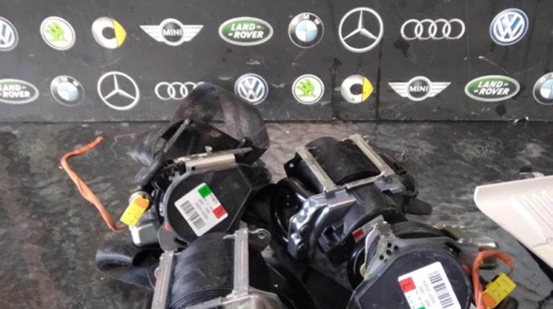 Kit airbag range rover sport an 2014-2019