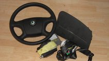 Kit airbag Skoda Fabia 2 2007-2014