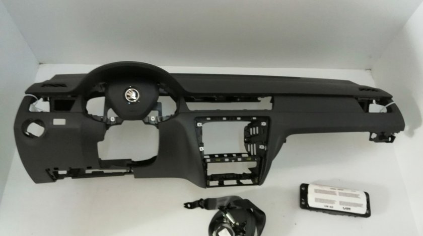 Kit Airbag Skoda Rapid