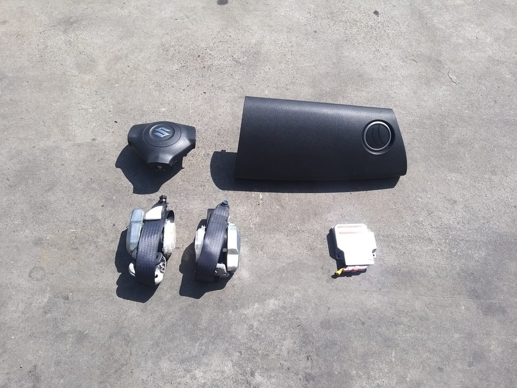 Kit airbag suzuki swift 3 7392062j00 3891062j01000