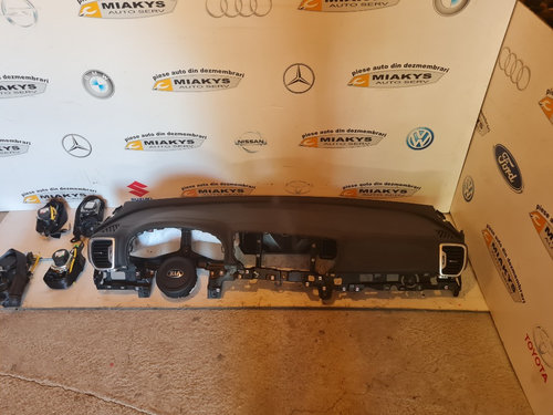 Kit AirBag-uri complet kia sportage