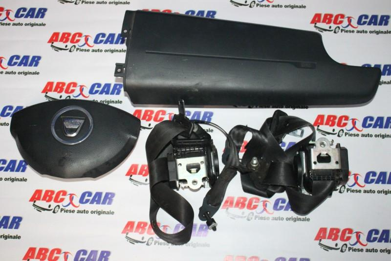 Kit airbag-uri Dacia Duster facelift 2013-2017