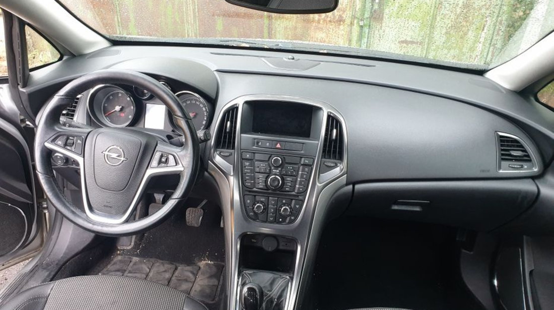Kit airbag volan pasager centuri modul Opel Astra J dezmembrez
