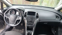 Kit airbag volan pasager centuri modul Opel Astra ...