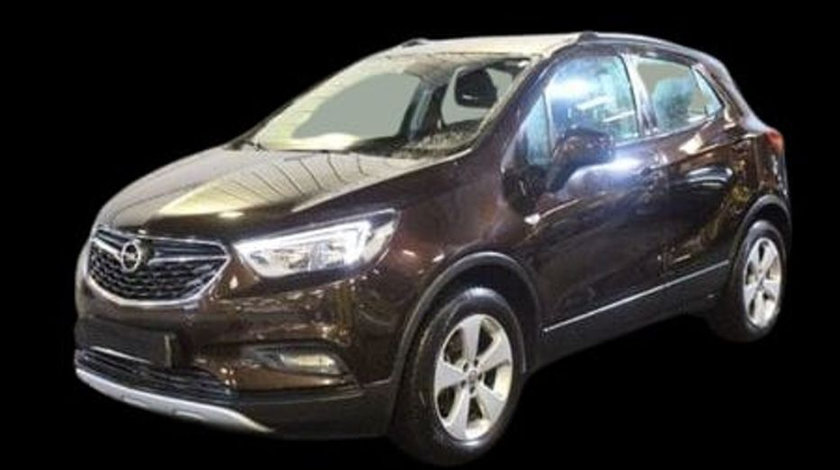 Kit airbag volan pasager centuri plansa bord Opel Mokka X