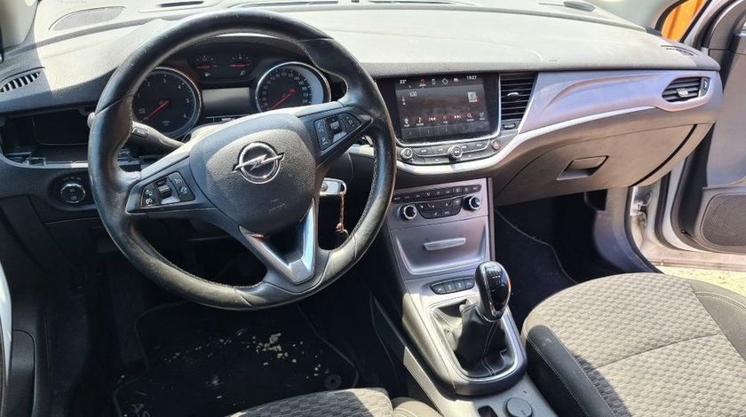 Kit airbag volan pasager centuri plansa bord Opel Astra K