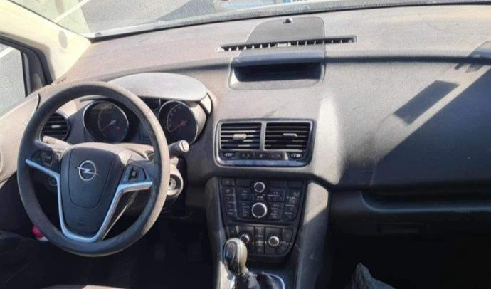 Kit airbag volan plansa bord Opel Meriva 2 [2010 - 2014]