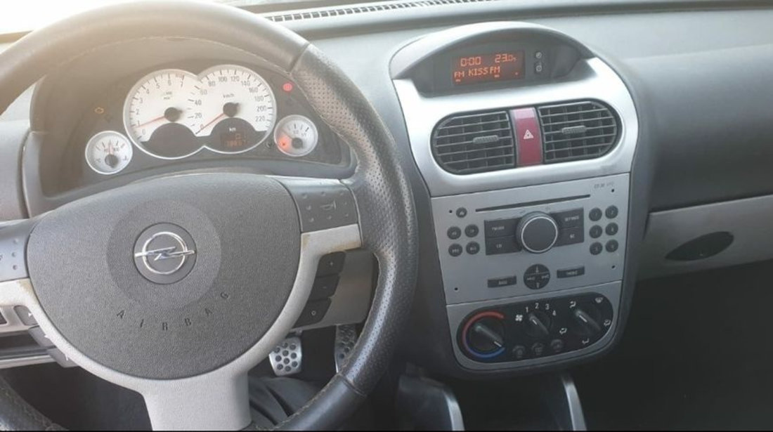 Kit airbag volan plansa bord Opel Tigra B decapotabil cabrio twintop