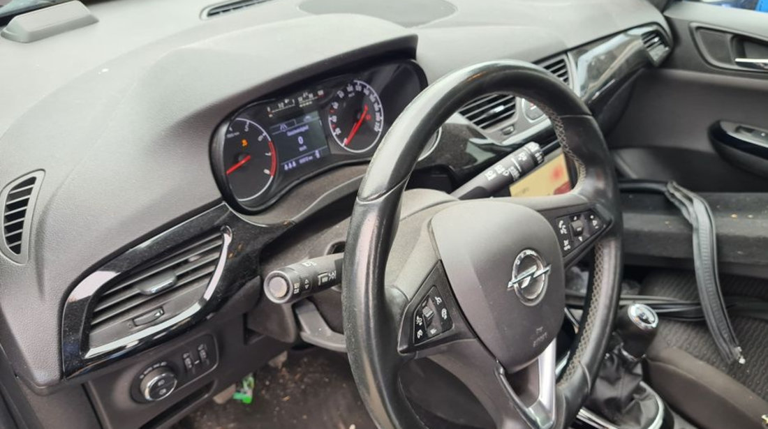 Kit airbag volan plansa bord pretensionari centuri Opel Corsa E