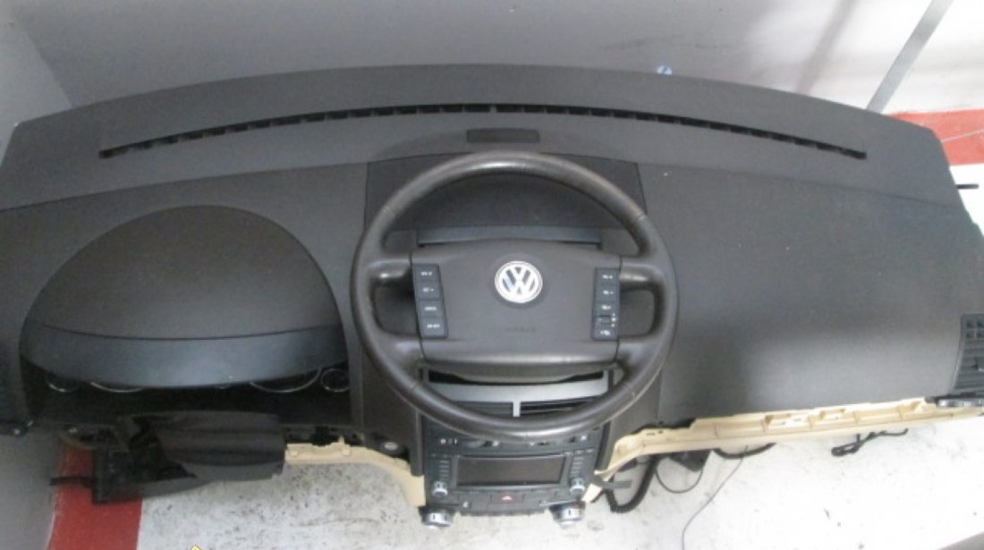 Kit airbag Vw Touareg