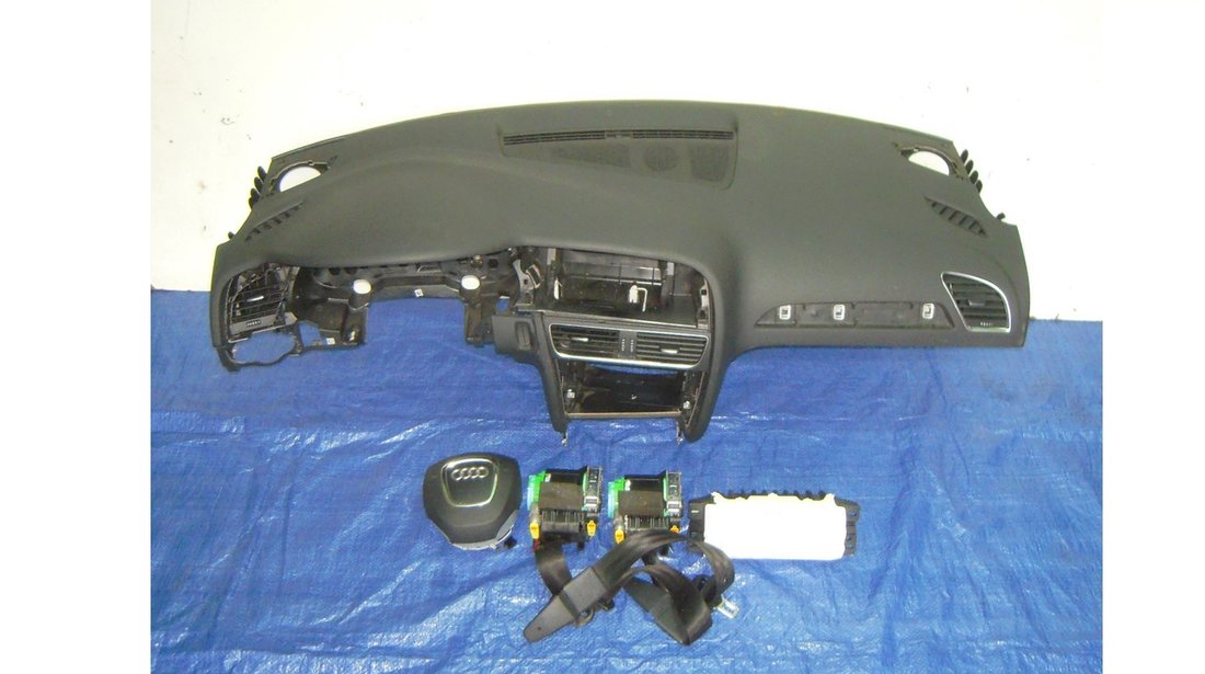 Kit airbaguri Audi A4 - 2010