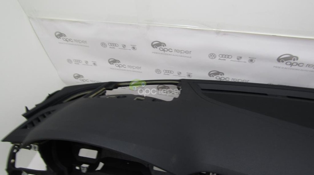Kit aitbag Audi A4 8W B9 / A5 F5 cu Head-up display Original ( 2016- Prezent )