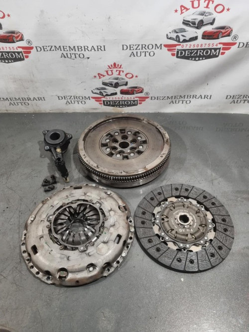 Kit ambreiaj 04L141025E / 04L105266 / 04L141031F / 0A5141671S Skoda Superb III Hatchback 2.0 TDI DTS...