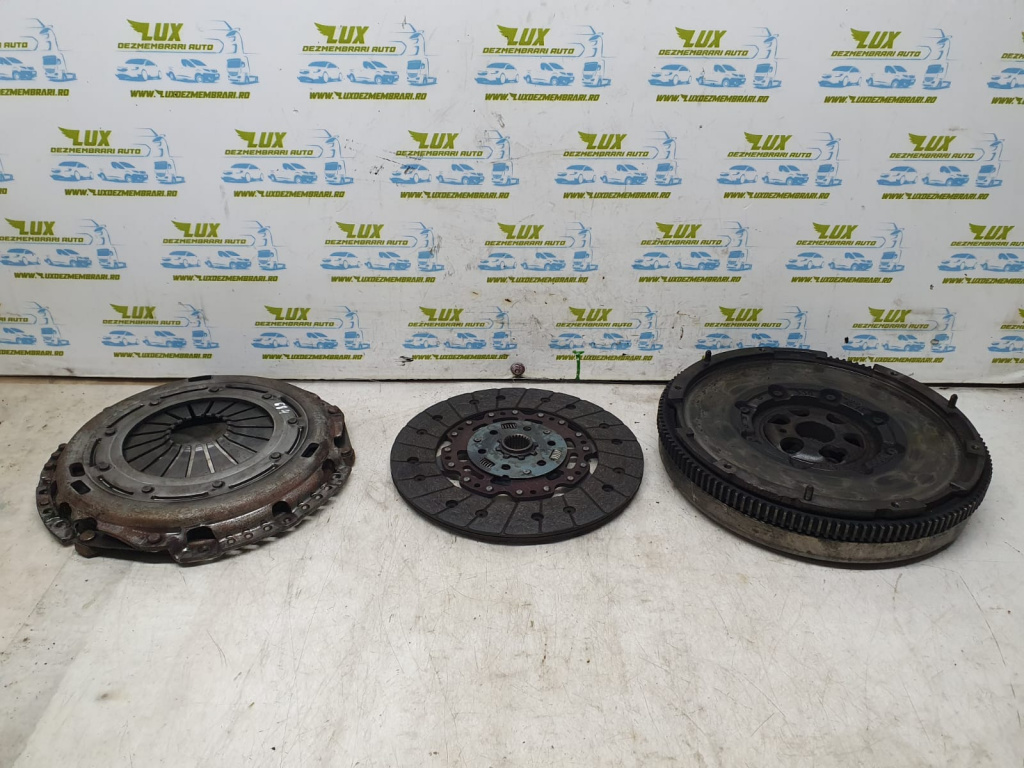 Kit ambreiaj 1878005146 2.0 crd BYL Chrysler Sebring 3 [2007 - 2010] 2.0 crd BYL