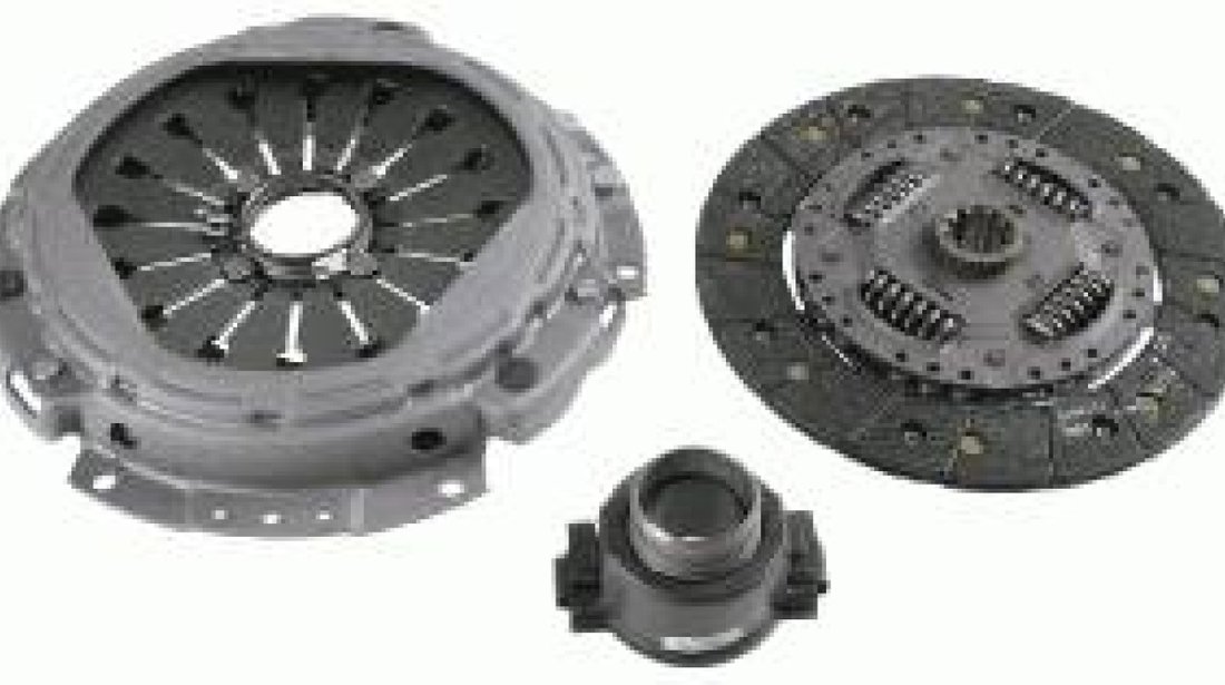 Kit ambreiaj 228 mm PSA NEXUS Kit ambreiaj 228 mm PSA
