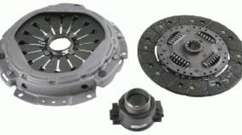 Kit ambreiaj 228 mm PSA NEXUS Kit ambreiaj 228 mm PSA