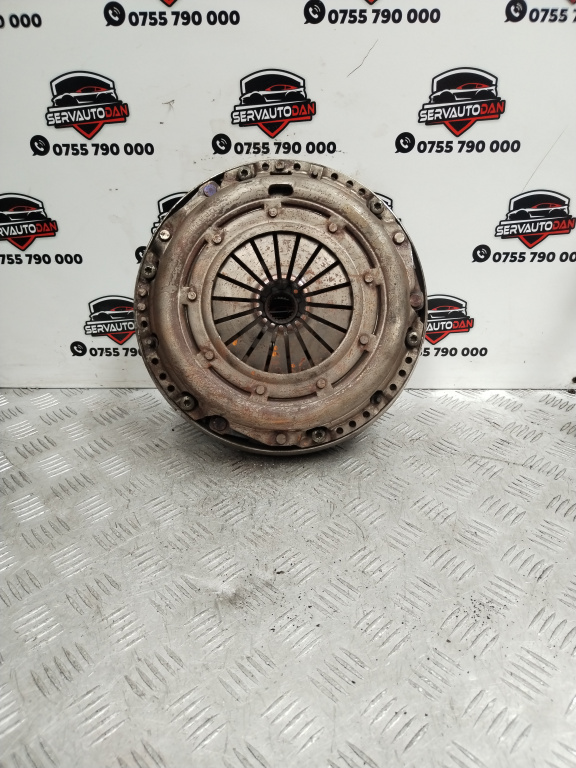 Kit ambreiaj 5+1 masa dubla Ford Focus 2 (2004-2010) [DA_] 1.6 Motorina 2008, 5+1