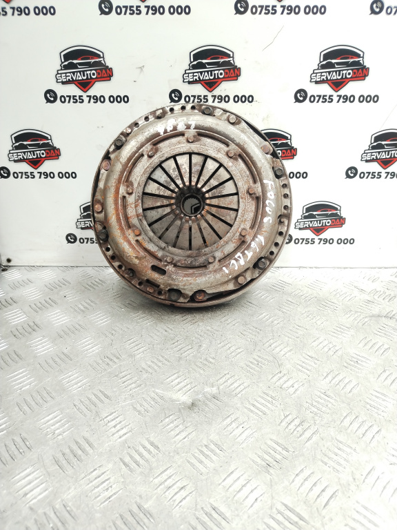Kit ambreiaj 5+1 masa dubla Ford Focus 2 (2004-2010) [DA_] 1.6 Motorina 2008, 5+1