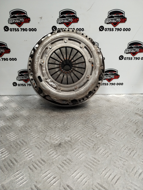 Kit ambreiaj 5+1 masa dubla Ford Focus 2 (2004-2010) [DA_] 1.6 Motorina 2010, 5+1
