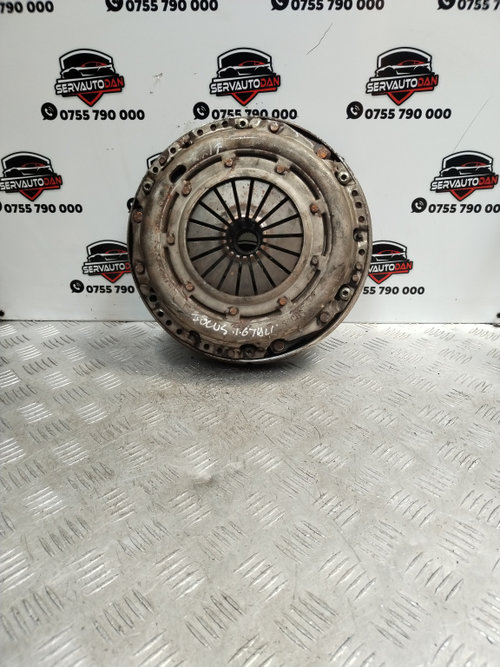 Kit ambreiaj 5+1 masa dubla Ford Focus 2 (2004-2010) [DA_] 1.6 Motorina 2006, 5+1
