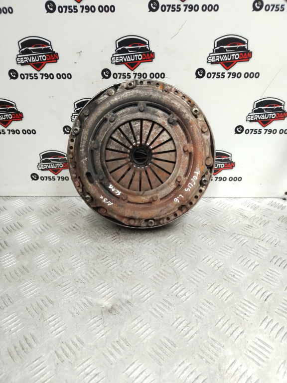 Kit ambreiaj 5+1 masa dubla Ford Focus 2 (2004-2010) [DA_] 1.6 Motorina 2008, 5+1