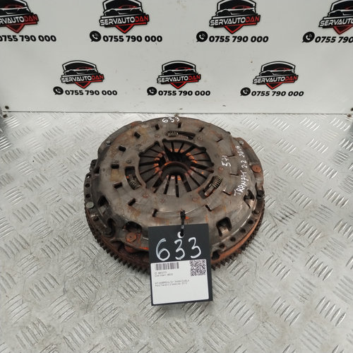 Kit ambreiaj 5+1 masa dubla Ford Transit 7 (2006->) 2.2 Motorina 2014