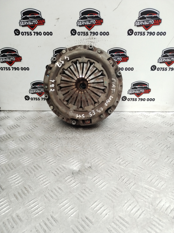 Kit ambreiaj 5+1 masa simpla Fiat Doblo (2001->) [119] 1.3 Motorina 2010
