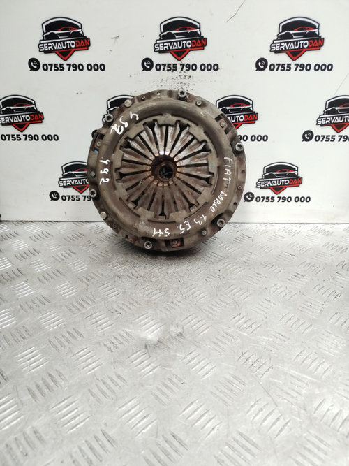 Kit ambreiaj 5+1 masa simpla Fiat Doblo (2001->) [119] 1.3 Motorina 2010