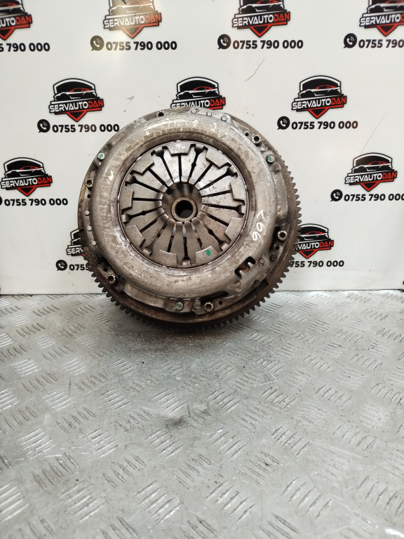 Kit ambreiaj 5+1 masa simpla Iveco Daily 3 (2006->) 2.3 Motorina 2007