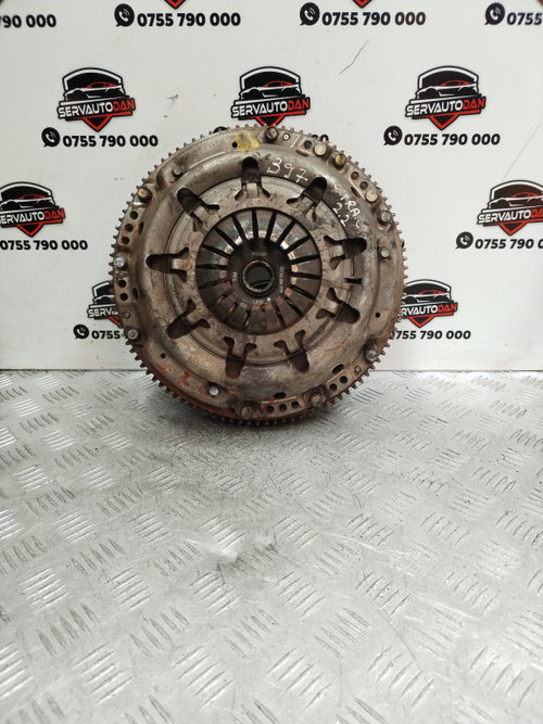Kit ambreiaj 5+1 masa simpla Nissan X-Trail (2001-2007) 2.2 Motorina 2005