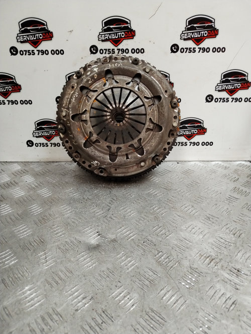 Kit ambreiaj 5+1 masa simpla Peugeot 307 (2001-2006) 2.0 Motorina 2005, 5+1