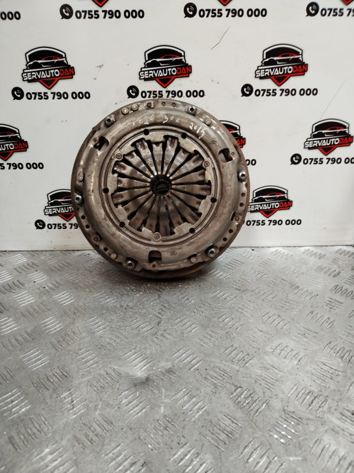 Kit ambreiaj 5+1 masa simpla Peugeot 308 (2013-2021) 1.6 Motorina 2015, 5+1