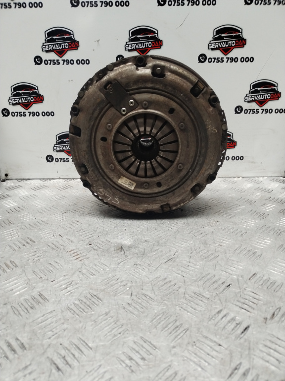Kit ambreiaj 6+1 masa dubla Audi A6 (2010-2018) [4G2, C7] 2.0 Motorina 2012