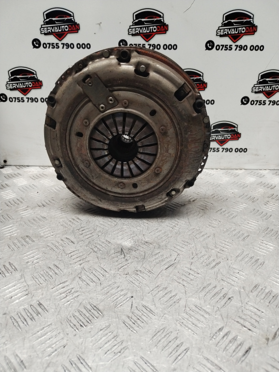 Kit ambreiaj 6+1 masa dubla Audi A6 (2010-2018) [4G2, C7] 2.0 Motorina 2014