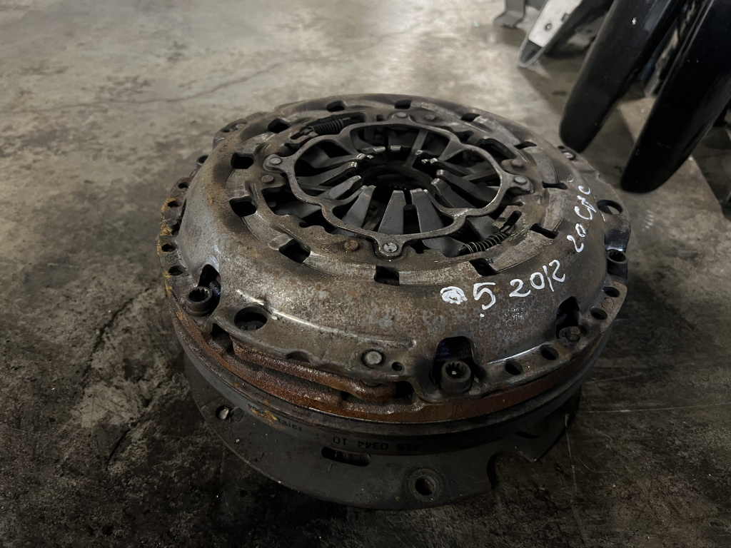 Kit ambreiaj 6+1 masa dubla Audi Q5 2.0 Motorina 2012, -