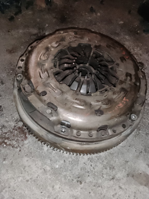 Kit ambreiaj 6+1 masa dubla BMW Seria 2 F45 2.0 Motorina 2017