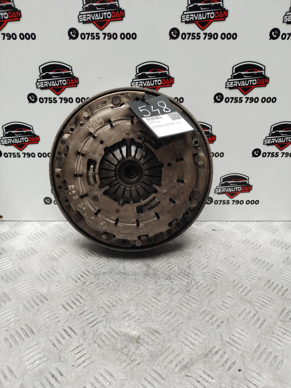 Kit ambreiaj 6+1 masa dubla BMW Seria 3 (2005-2012) [E90] 2.0 Motorina 2012