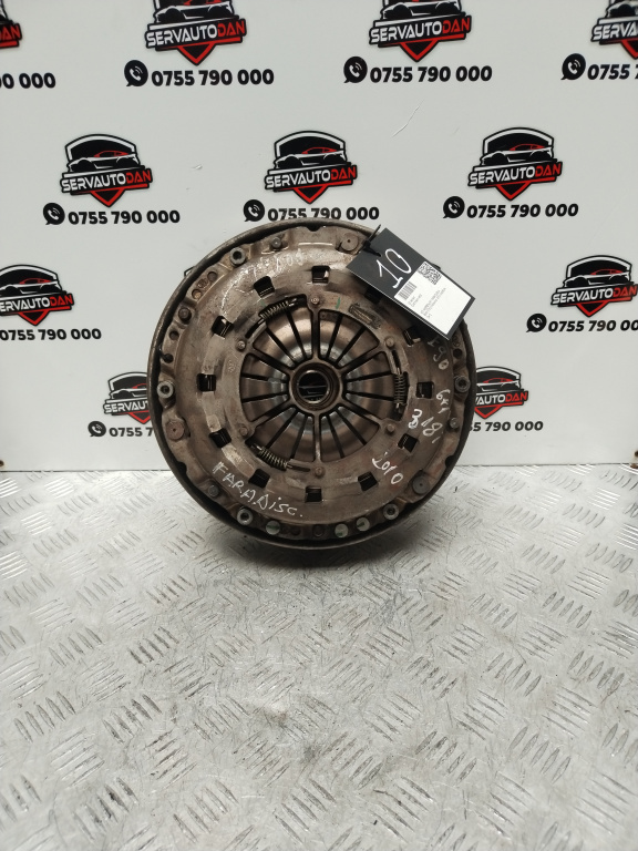 Kit ambreiaj 6+1 masa dubla BMW Seria 3 (2005-2012) [E90] 2.0 Motorina 2010, 6+1