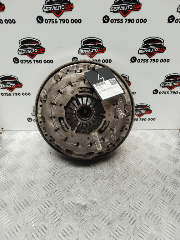 Kit ambreiaj 6+1 masa dubla BMW Seria 5 (2010-2017) [F10] 2.0 Motorina 2015, 6+1