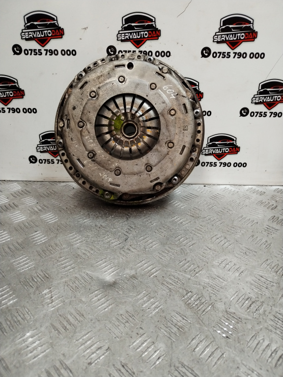 Kit ambreiaj 6+1 masa dubla Citroen C3 (2016->) [SX, SY] 1.2 Benzina 2019