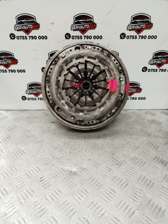 Kit ambreiaj 6+1 masa dubla Dacia Duster (2010-2017) 1.5 Motorina 2012, 6+1