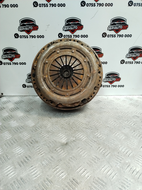 Kit ambreiaj 6+1 masa dubla Ford Focus 2 (2004-2010) [DA_] 1.6 Motorina 2010, 6+1