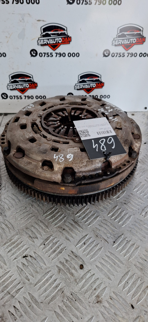 Kit ambreiaj 6+1 masa dubla Ford Transit 7 (2006->) 2.2 Motorina 2016, 6+1