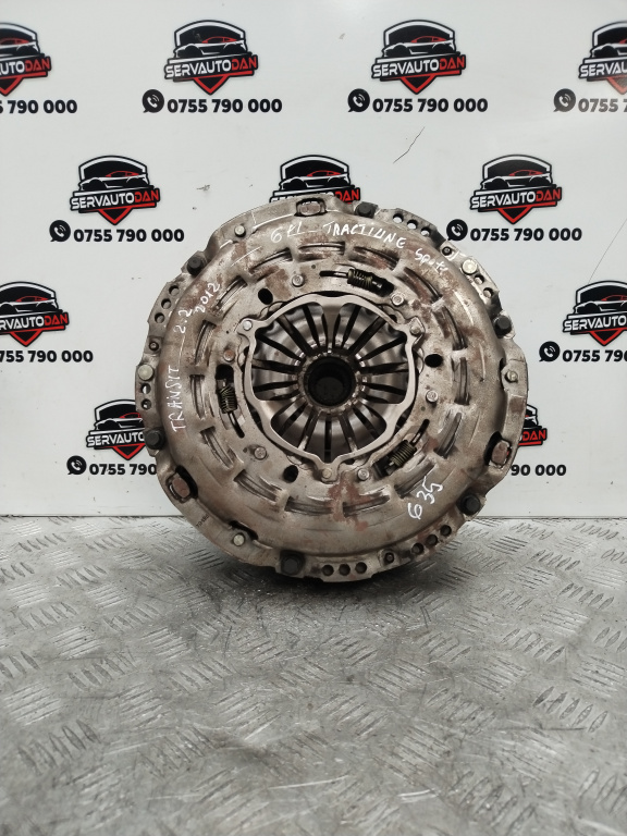 Kit ambreiaj 6+1 masa dubla Ford Transit 7 (2006->) 2.2 Motorina 2012, 6+1