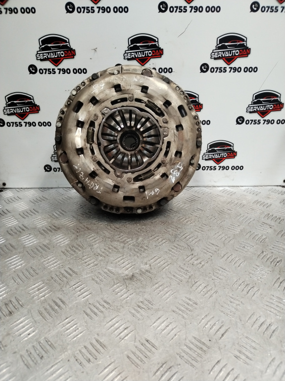 Kit ambreiaj 6+1 masa dubla Ford Transit 7 (2006->) 2.2 Motorina 2016