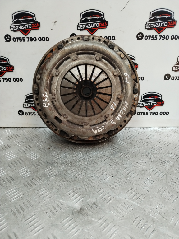 Kit ambreiaj 6+1 masa dubla Mazda 3 (2003-2009) 1.6 Motorina 2009