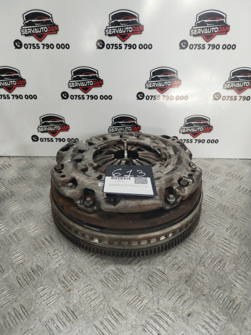 Kit ambreiaj 6+1 masa dubla Mercedes-Benz Sprinter (2009->) [906] 2.2 Motorina 2013, 6+1